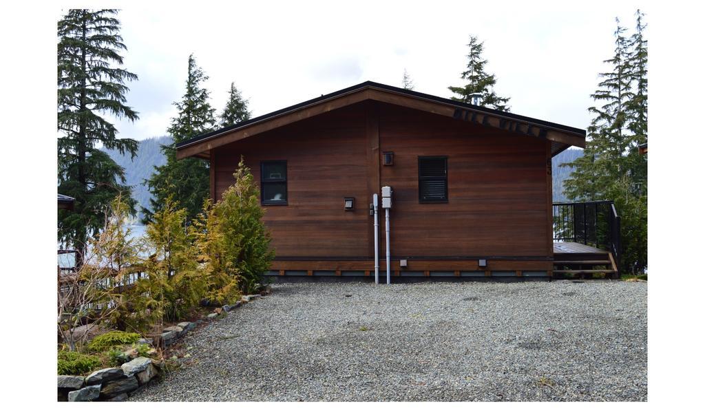 Pair-A-Dice Cottage Port Renfrew Eksteriør bilde