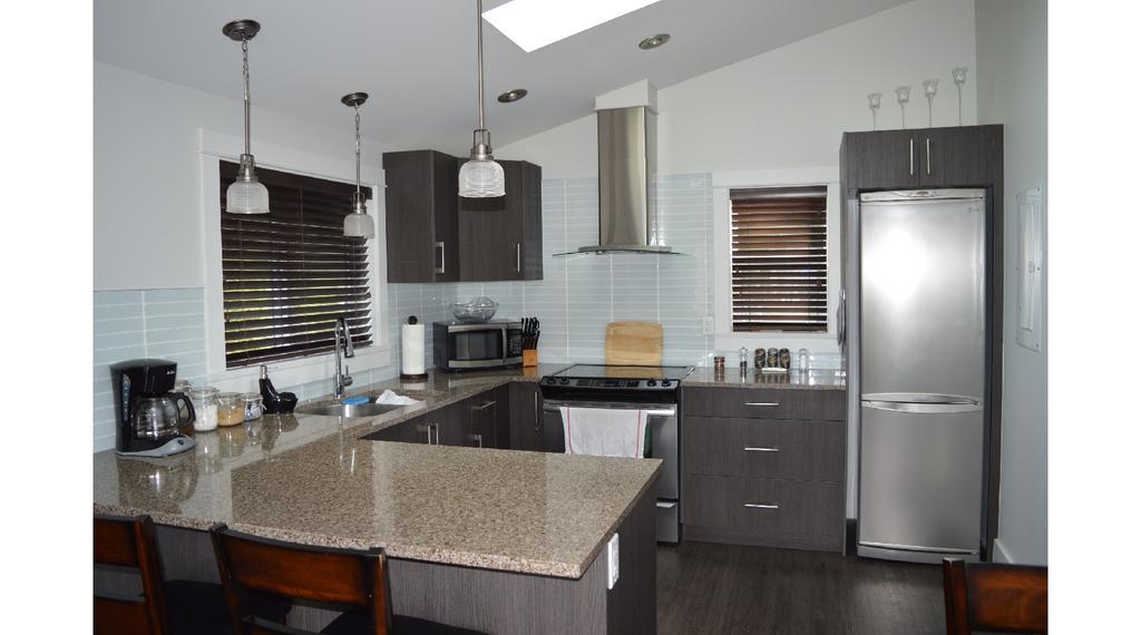 Pair-A-Dice Cottage Port Renfrew Rom bilde