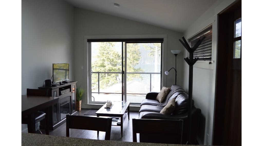 Pair-A-Dice Cottage Port Renfrew Rom bilde