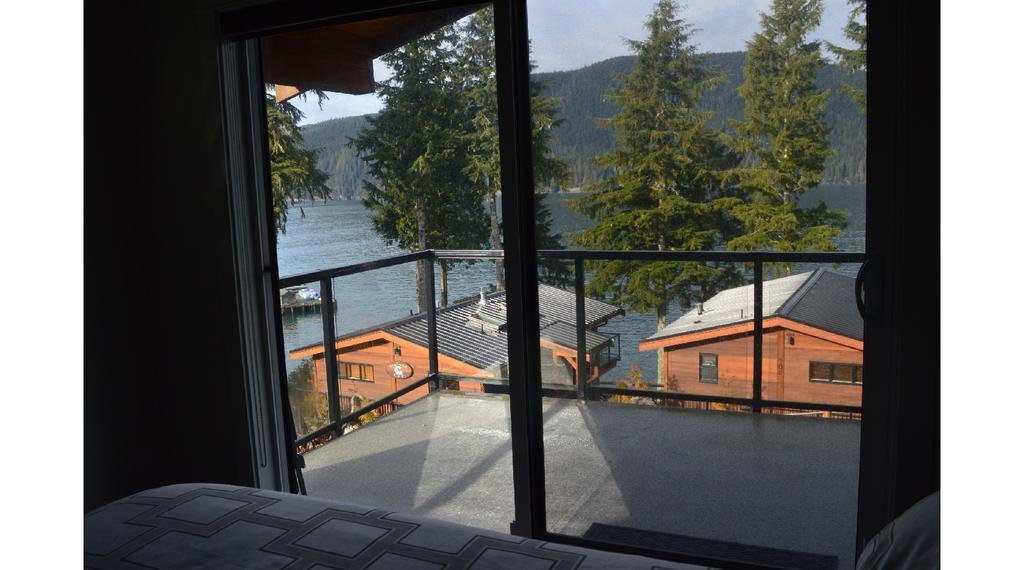Pair-A-Dice Cottage Port Renfrew Rom bilde
